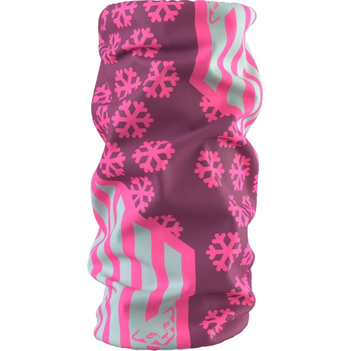 Chusta komin wielofunkcyjny Dynafit GRAPHIC NECK GAITER - cheeky pink
