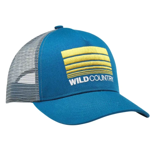 Czapka Wild Country SESSION CAP - petrol