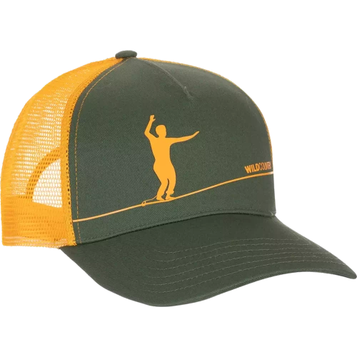 Czapka Wild Country Session Cap - green ivy/2140
