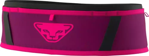 Pas biegowy Dynafit UPCYCLED RUNNING BELT - purple