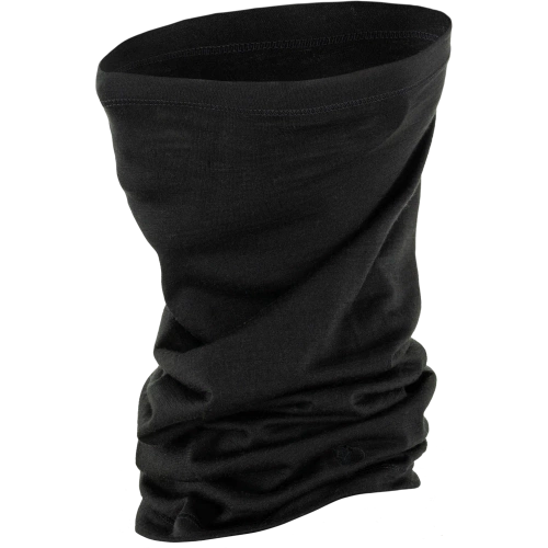 Ciepły komin na szyję Fjallraven Abisko Lite Neck Gaiter - Black