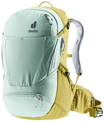 Plecak rowerowy Deuter Trans Alpine 22 SL - frost/linden