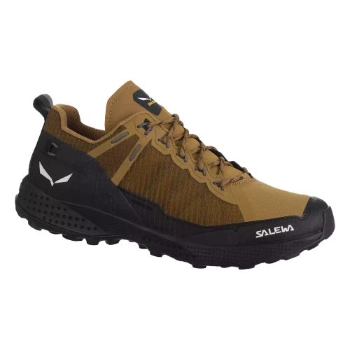 Buty Salewa Pedroc PTX W - golden brown/black