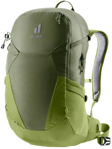 Plecak Górski Deuter Futura 23 - khaki-meadow