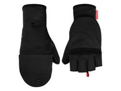 Rękawiczki Salewa SESVENNA FOLD BACK WS GLOVES - 0910/black out