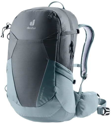 Damski Plecak Trekkingowy Deuter Futura 25 SL - graphite-shale