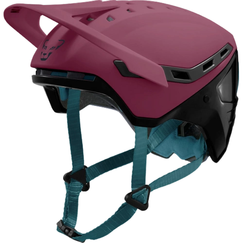 Kask na Skitury i Rower Dynafit Tlt Helmet - burgundy