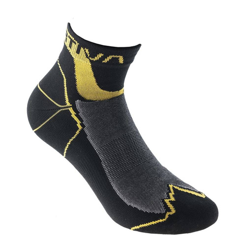 Skarpety wielofunkcyjne La Sportiva Traverse Socks - Black