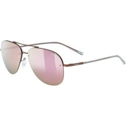 Okulary Uvex LGL 40 - 3316/purple mat