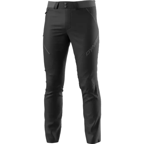 Spodnie Dynafit TRANSALPER PNT M - black out