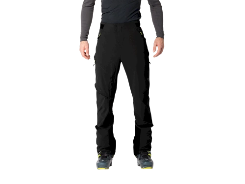 Spodnie softshellowe dla mężczyzn Dynafit BLACKLIGHT DST PNT M - black out