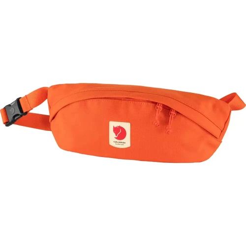 Saszetka Fjallraven Ulvo Hip Pack Medium - Hokkaido Orange