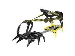 Raki Salewa ALPINIST WALK - 0955 BLACK/YELLOW