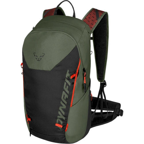 Plecak Turystyczny Dynafit Transalper 24 Backpack - thyme/black out