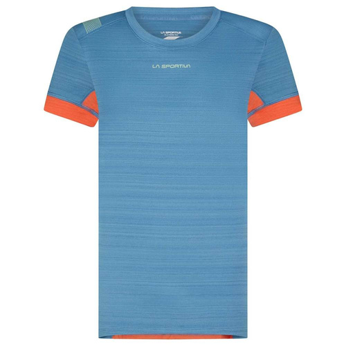 Koszulka Damska La Sportiva Sunfire T-shirt - Atlantic