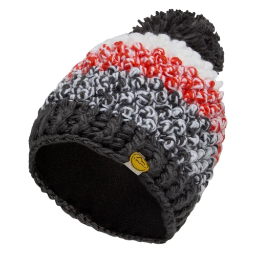 Czapka La Sportiva Terry Beanie W - Cherry Tomato/Carbon