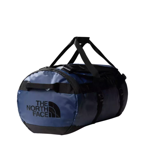Torba The North Face Base Camp Duffel - M - Summit Navy-TNF Black
