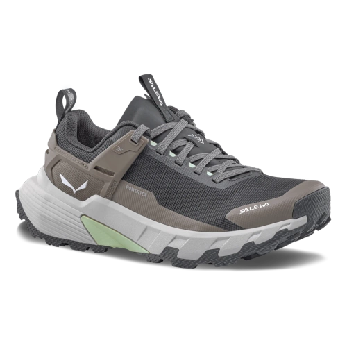 Damskie Buty Outdoorowe Salewa PEDROC 2 PTX W - black out/bungee cord