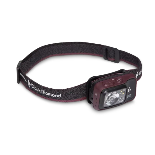 Czołówka Black Diamond SPOT 400 HEADLAMP - Bordeaux