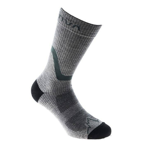 Miękkie Skarpety La Sportiva Hiking Socks - Carbon