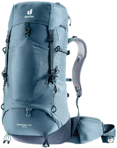 Plecak Deuter Aircontact Lite 40 + 10 - atlantic-ink