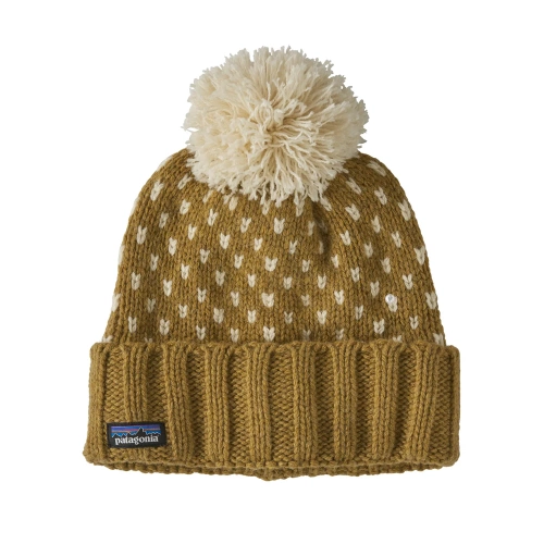 Czapka Patagonia Snowbelle Beanie - Ridge: Cosmic Gold