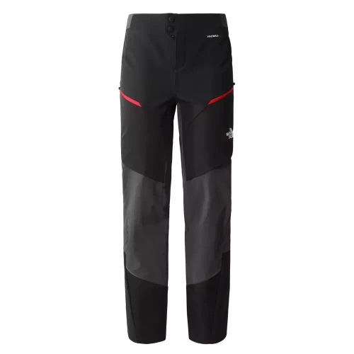 Skiturowe Spodnie Damskie The North Face W Dawn Turn Hybrid Pant Reg - Asphaltgrey