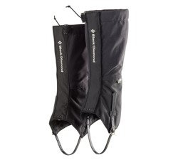 Dopasowane Stuptuty Black Diamond FRONTPOINT GAITER GTX - BLACK