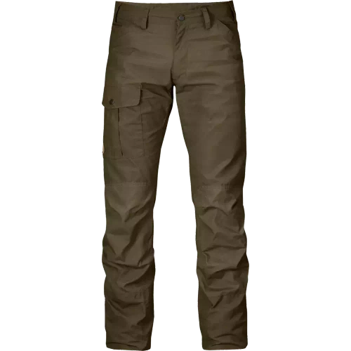 Spodnie Trekkingowe Fjallraven Nils Trousers M - Dark Olive