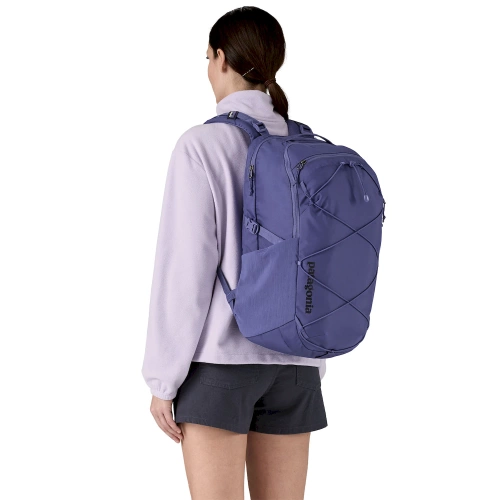 Plecak dla Studenta Patagonia Refugio Day Pack 30L - Solstice Purple