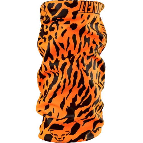 Wielofunkcyjny Komin na Szyję Dynafit GRAPHIC NECK GAITER - ultra orange