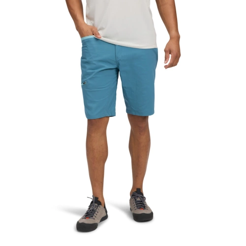 Męskie Spodenki Wspinaczkowe Black Diamond M Valley Shorts - Creek Blue