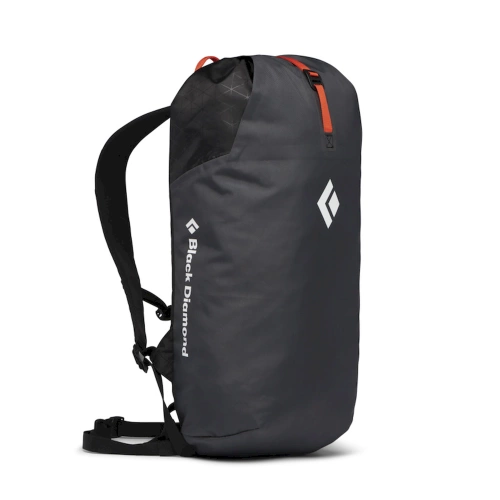 Plecak Wspinaczkowy Black Diamond Rock Blitz 15 Backpack - Carbon