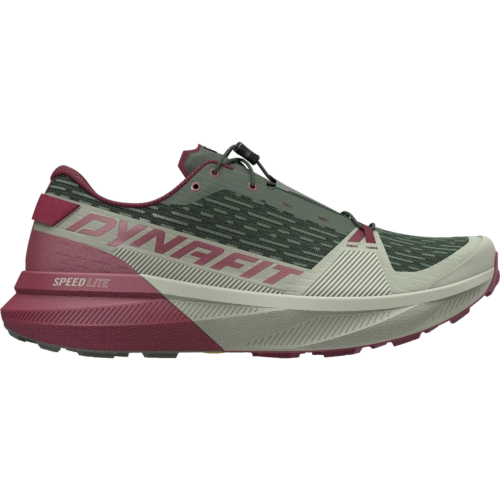 Damskie Buty do Biegania Dynafit Ultra Pro 2 W - Yerba/Thyme