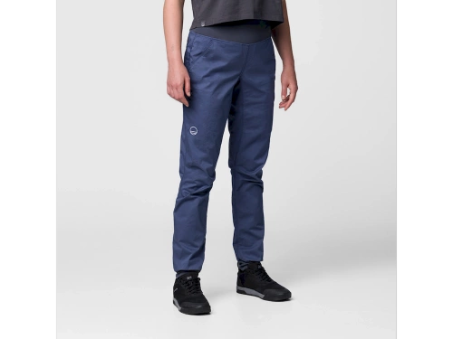 Damskie Spodnie do Wspinaczki Wild Country Session 2 W Pant - ceuse blue