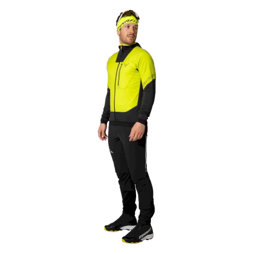 Kurtka Techniczna Dynafit Elevation Alpha Thermal Jkt M - Lime Punch/0910