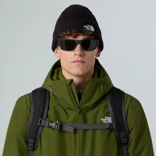Czapka zimowa The North Face SALTY LINED BEANIE - tnf black
