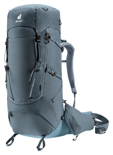 Plecak trekkingowy Deuter Aircontact Core 60+10 - graphite/shale