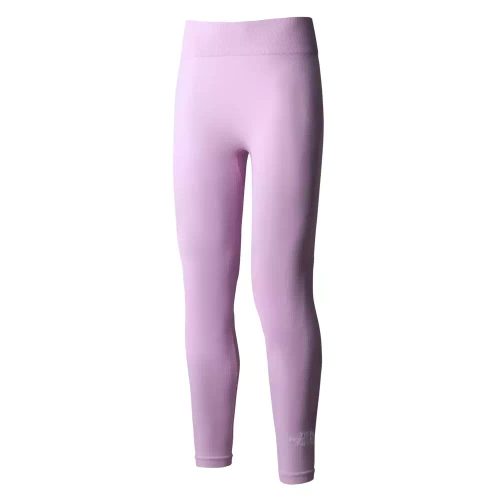 Legginsy Damskie The North Face W New Seamless Leggins - Lupine