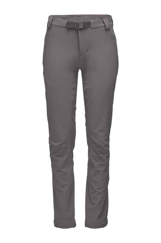 Spodnie Softshellowe Damskie Black Diamond Alpine Pants - Granite