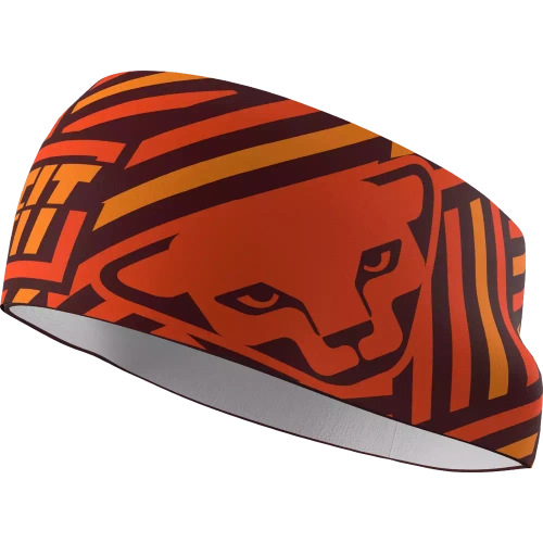 Opaska Dynafit Graphic Performance Headband - dawn/1570 razzle dazzle