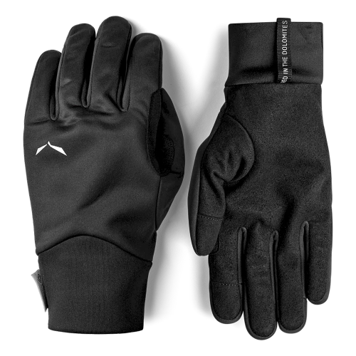 Rękawiczki Salewa ORTLES WS EPE GRIP GLOVES - black out