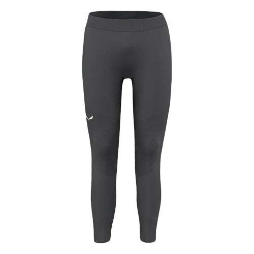 Ciepłe Getry Męskie Salewa Zebru Medium Warm Amr - fluo orange