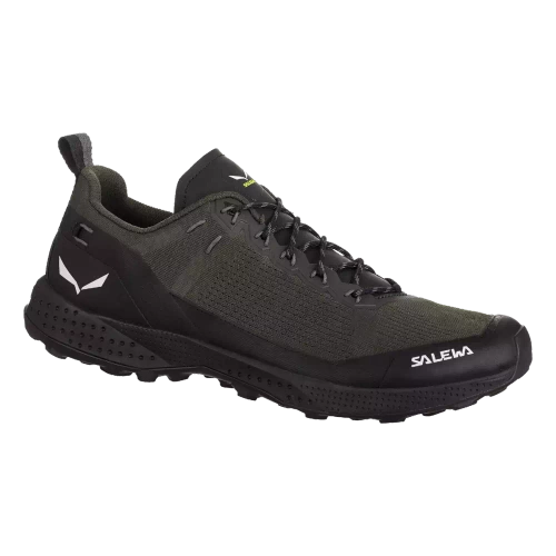 Buty Salewa Pedroc Air M - dark olive/black
