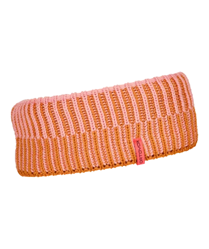 Opaska Ortovox Deep Knit Headband - autumn leaves
