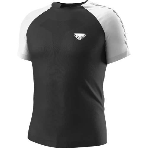 Koszulka Dynafit Ultra 3 S-Tech S/S Tee M - black out
