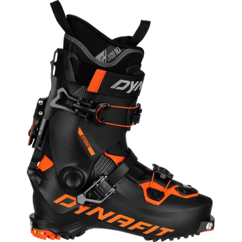 Buty Skiturowe Dynafit Radical Boot - black/fluo orange