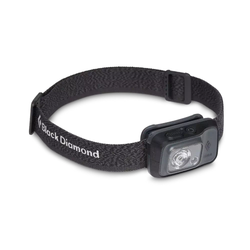 Czołówka Black Diamond COSMO 350-R HEADLAMP - Graphite