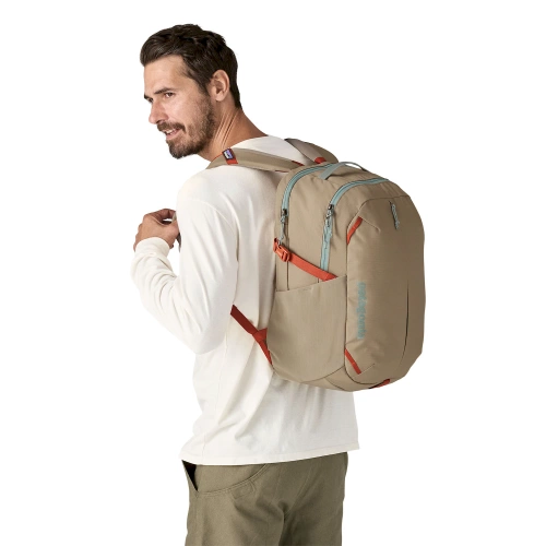 Plecak Codzienny Patagonia Refugio Day Pack 26L - Seabird Grey