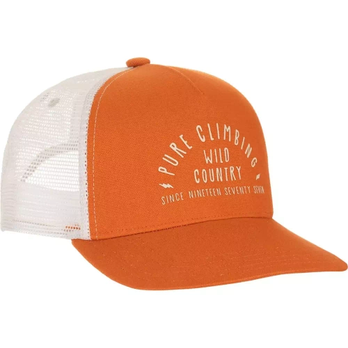 Czapka Wild Country Flow Cap - sandstone/7040